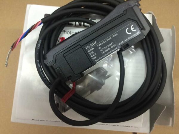 Stock, Keyence, PS-N11P, Sensor, New - 图片 2