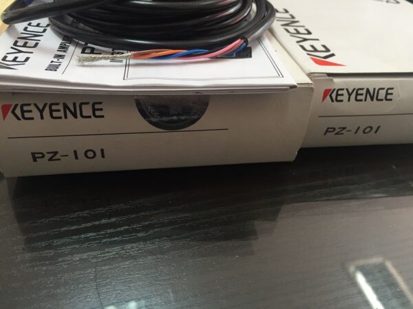 Stock, Keyence, PZ-101, Sensor, New - 图片 2
