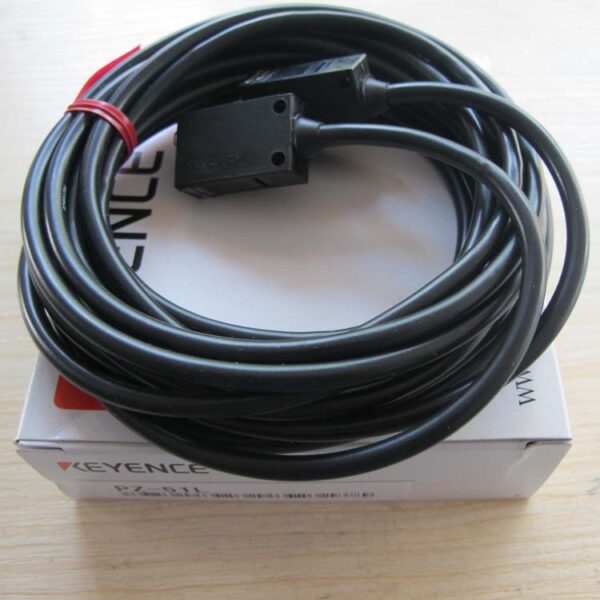 Stock, Keyence, PZ-51L(PZ-51LT+PZ-51LR), Sensor, New