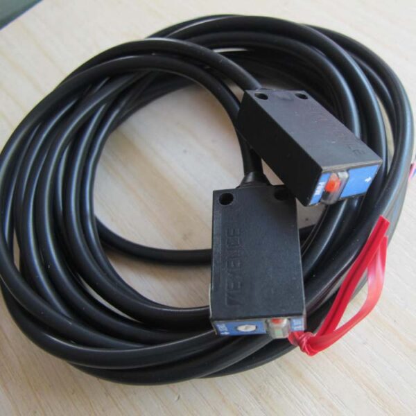 Stock, Keyence, PZ-51L(PZ-51LT+PZ-51LR), Sensor, New - 图片 3