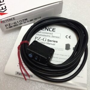 Stock, Keyence, PZ-G102N, Sensor, New