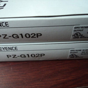 Stock, Keyence, PZ-G102P, Sensor, New