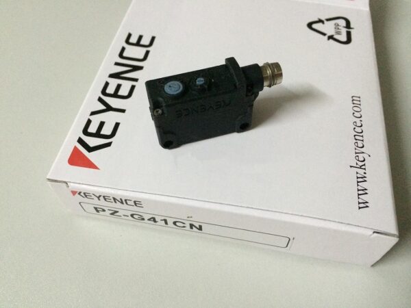 Stock, Keyence, PZ-G41CN, Sensor, New