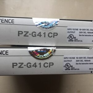 Stock, Keyence, PZ-G41CP, Sensor, New