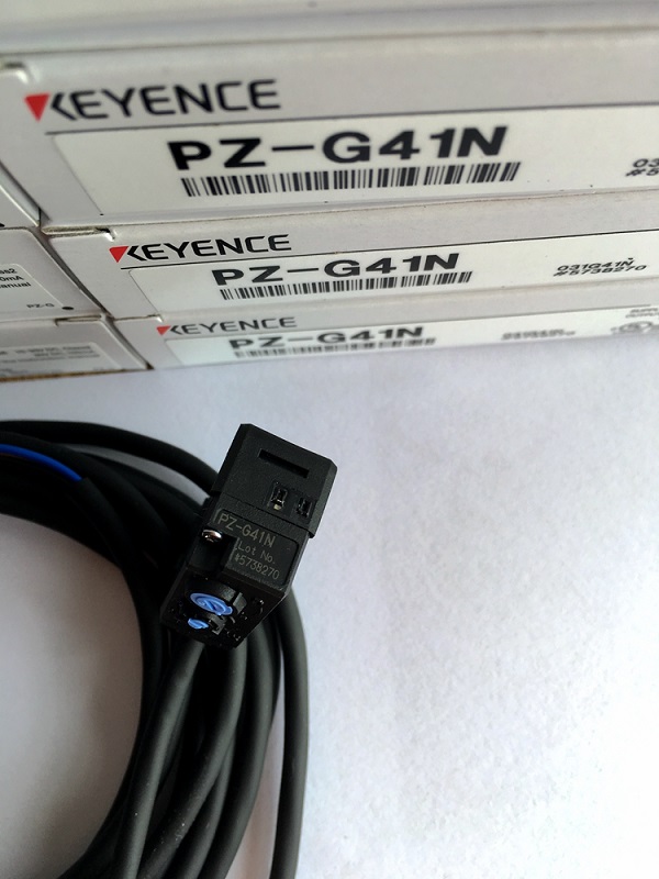 Stock, Keyence, PZG41N, Sensor, New Provide Stock Of Electronic