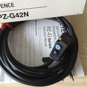 Stock, Keyence, PZ-G42N, Sensor, New