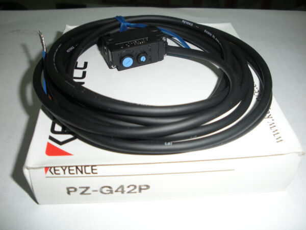 Stock, Keyence, PZ-G42P, Sensor, New