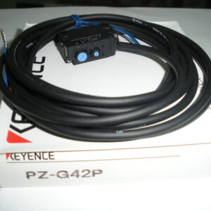 Stock, Keyence, PZ-G42P, Sensor, New