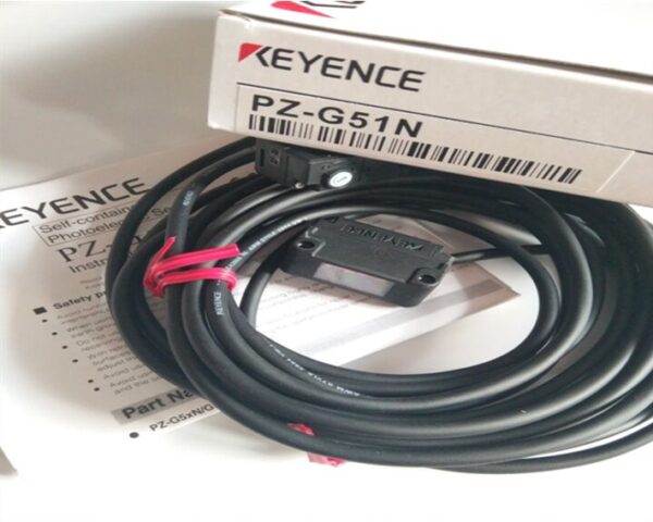 Stock, Keyence, PZ-G51N (PZ-G51T + PZ-G51NR), Sensor, New - 图片 2