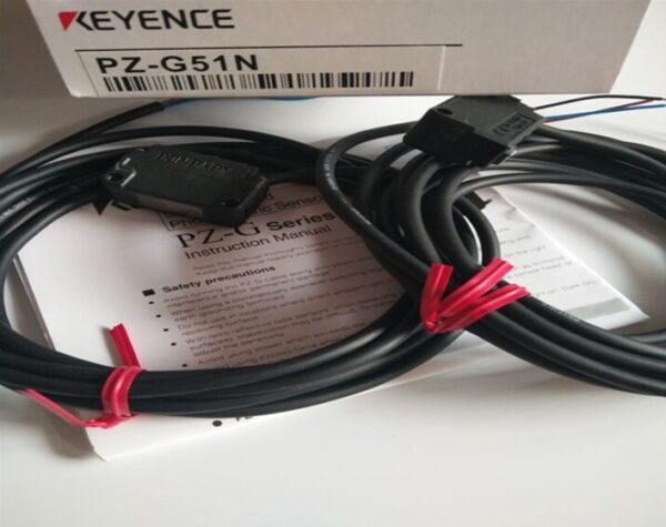 Stock, Keyence, PZ-G51N (PZ-G51T + PZ-G51NR), Sensor, New