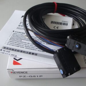 Stock, Keyence, PZ-G51P (PZ-G51T+PZ-G51PR), Sensor, New