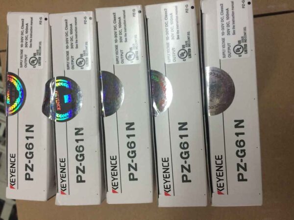 Stock, Keyence, PZ-G61N, Sensor, New - 图片 2