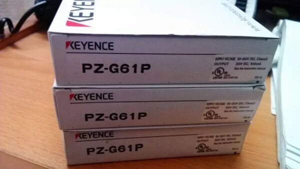 Stock, Keyence, PZ-G61P, Sensor, New - 图片 2
