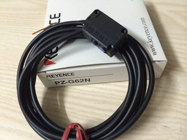 Stock, Keyence, PZ-G62N, Sensor, New