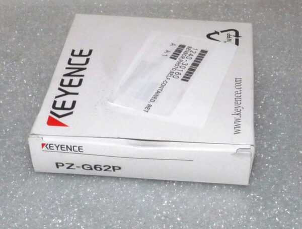 Stock, Keyence, PZ-G62P, Sensor, New - 图片 2