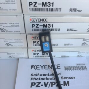 Stock, Keyence, PZ-M31, Sensor, New