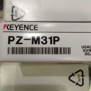 Stock, Keyence, PZ-M31P, Sensor, New