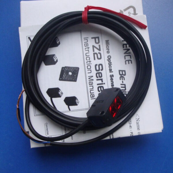 Stock, Keyence, PZ2-41, Sensor, New - 图片 2