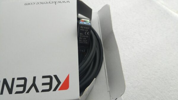 Stock, Keyence, PZ2-42, Sensor, New - 图片 2