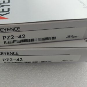 Stock, Keyence, PZ2-42, Sensor, New