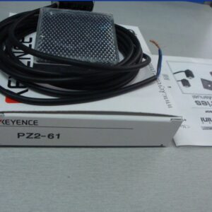 Stock, Keyence, PZ2-61, Sensor, New