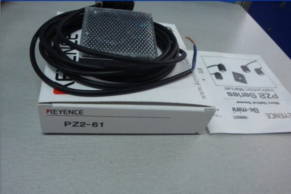 Stock, Keyence, PZ2-61, Sensor, New