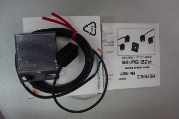 Stock, Keyence, PZ2-61, Sensor, New - 图片 2