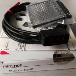 Stock, Keyence, PZ2-62P, Sensor, New