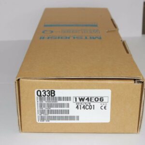 Stock, Mitsubishi, Q33B, New