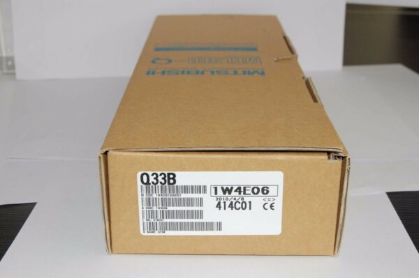 Stock, Mitsubishi, Q33B, New