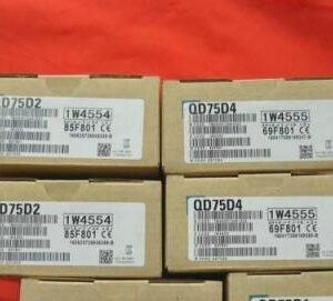 Stock, Mitsubishi, QD75D2, New