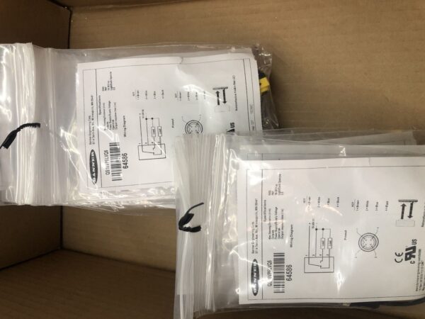 Stock, Banner, QS18VP6LVQ5, Sensor, New - 图片 3