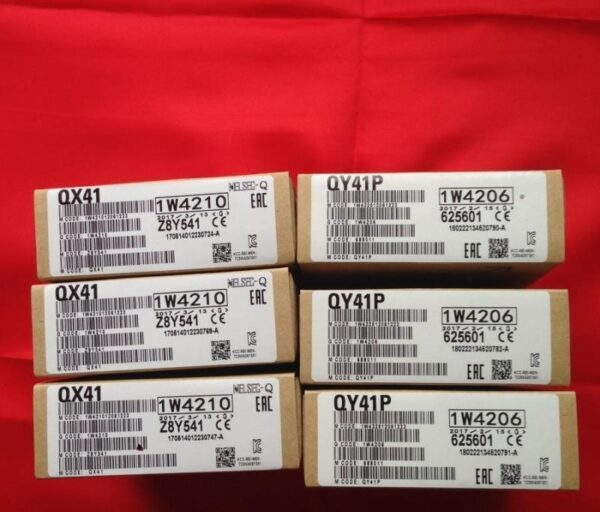 Stock, Mitsubishi, QY41P, New