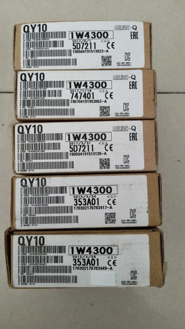 Stock, Mitsubishi, QY10, New