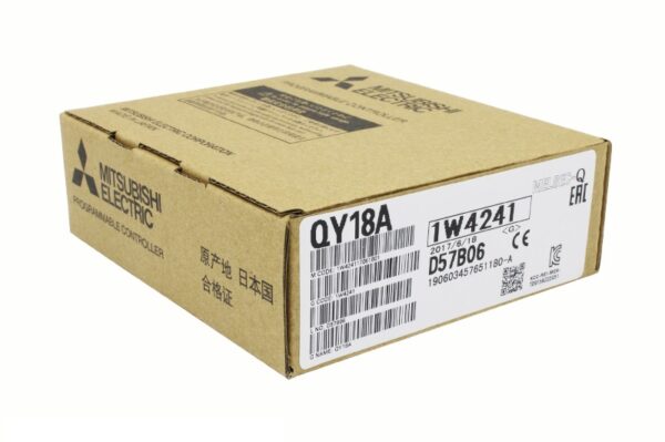 Stock, Mitsubishi, QY18A, New