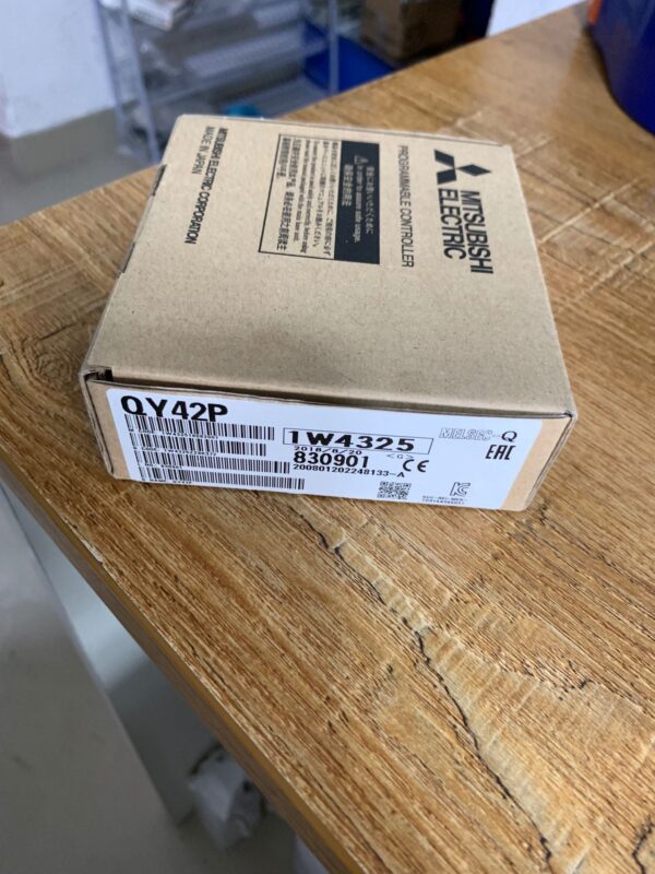 Stock, Mitsubishi, QY42P, New