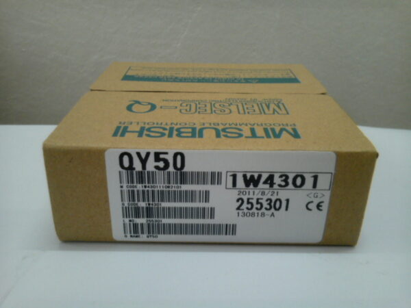 Stock, Mitsubishi, QY50, New