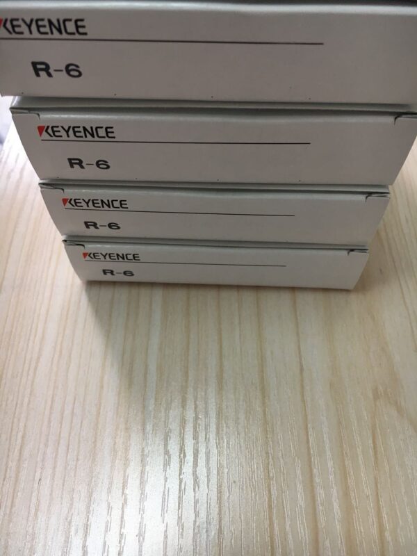Stock, Keyence, OP-51430,  R-6, Reflector, New