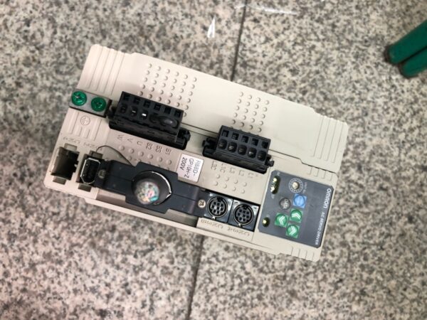 Stock, Omron, R88D-GP10H-Z, Used