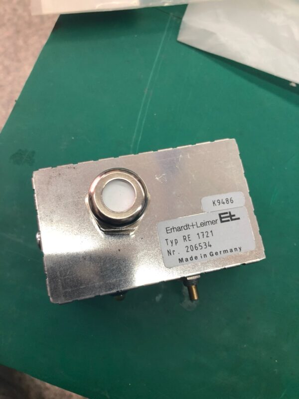 Stock, Erhardt+Leimer, RE1721, Refurbished