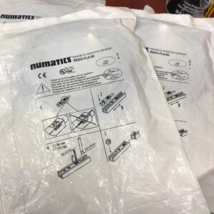 Stock, NUMATICS,  REED-FL5-00, Sensor, New
