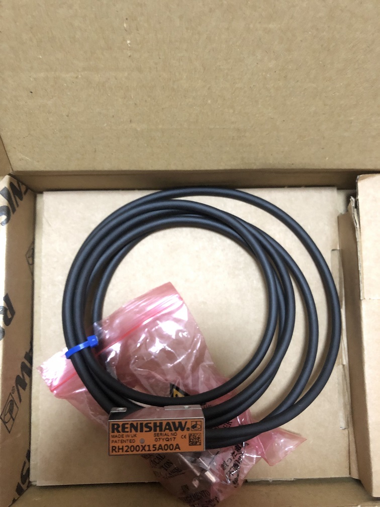 Stock, RENISHAW, RH200X15A00A, Sensor, New