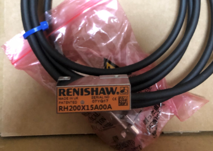 Stock, RENISHAW, RH200X15A00A, Sensor, New - 图片 2