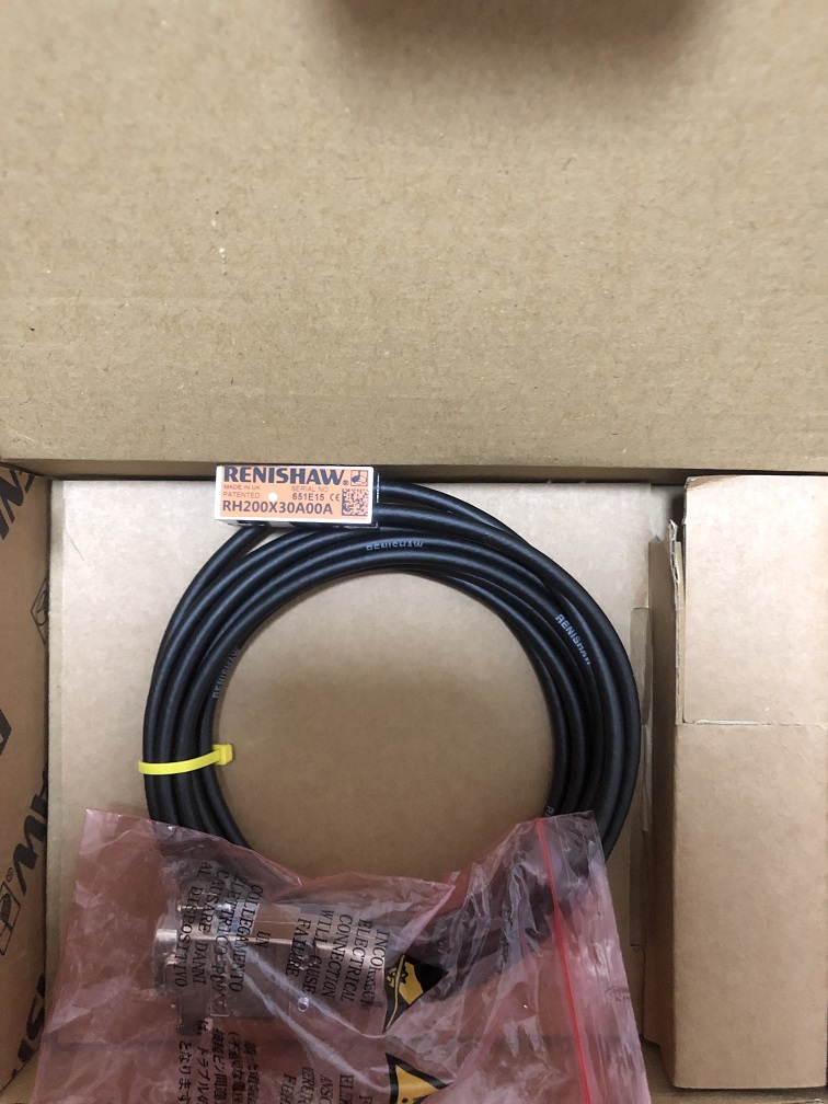 Stock, RENISHAW, RH200X30A00A, New