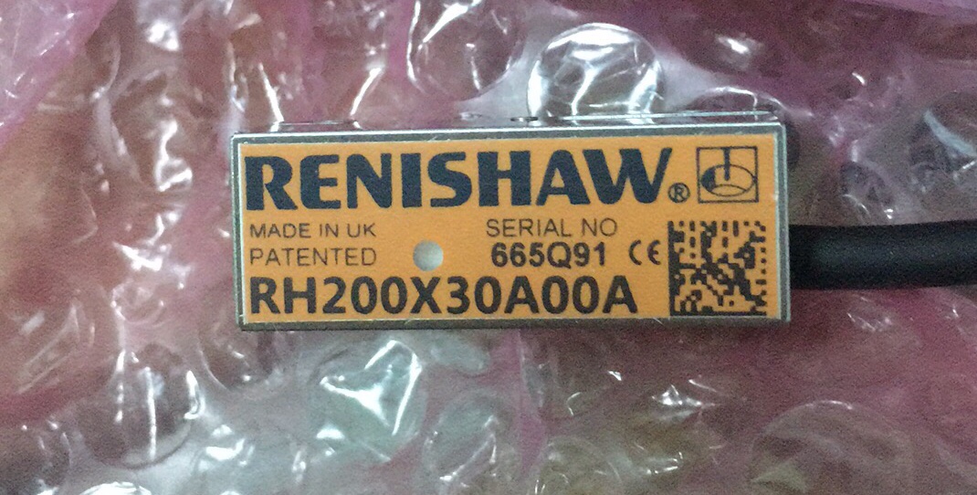Stock, RENISHAW, RH200X30A00A, New - 图片 2