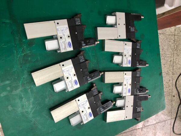 Stock, SCHMALZ, SCPM07NCAVS-T, 137335, Refurbished