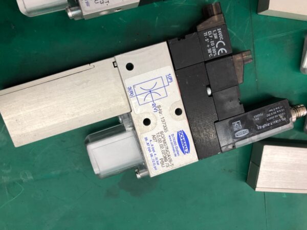 Stock, SCHMALZ, SCPM07NCAVS-T, 137335, Refurbished - 图片 2