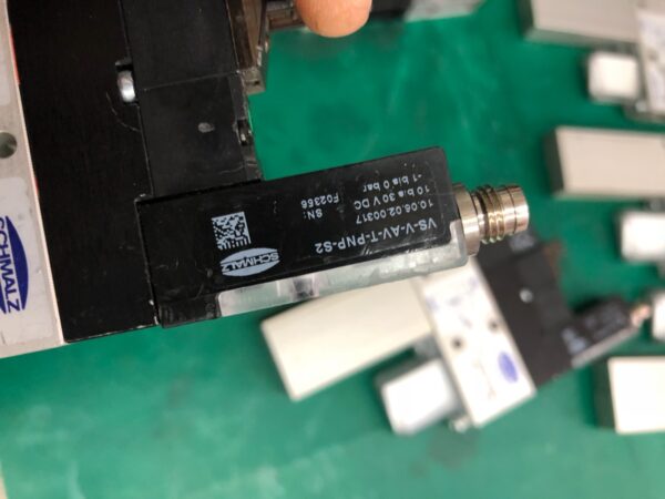 Stock, SCHMALZ, SCPM07NCAVS-T, 137335, Refurbished - 图片 4