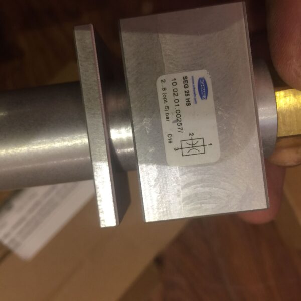 Stock, SCHMALZ,SEG-25-HS, 10.02.01.00257, New - 图片 2
