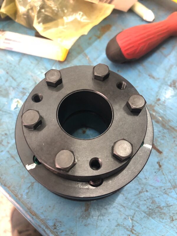 Stock, MIKIPULLEY, SFF-090SS,  32-35, New, Old inventory - 图片 2